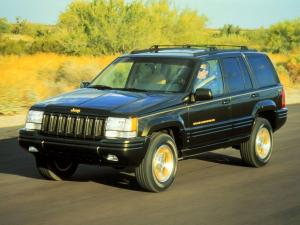 Jeep Grand Cherokee Limited 1996 года